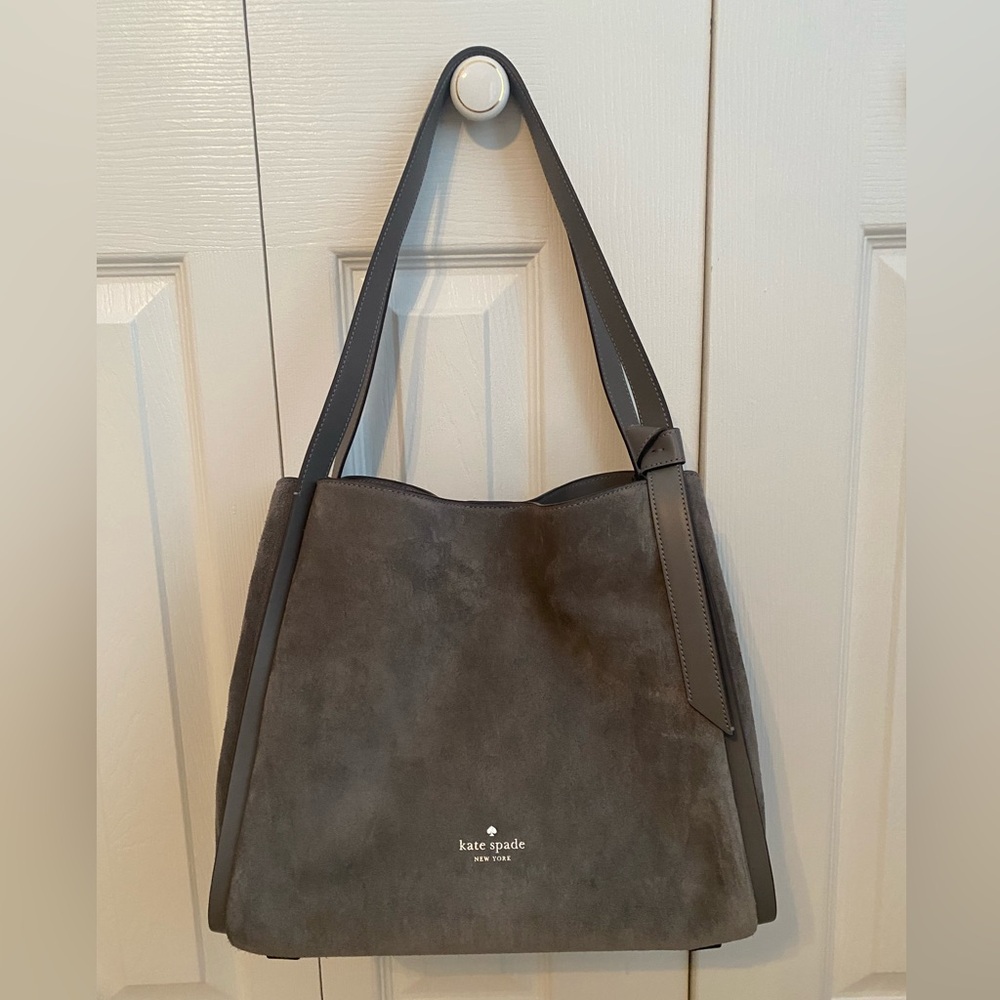 Kate Spade Knott Large Tote EUC